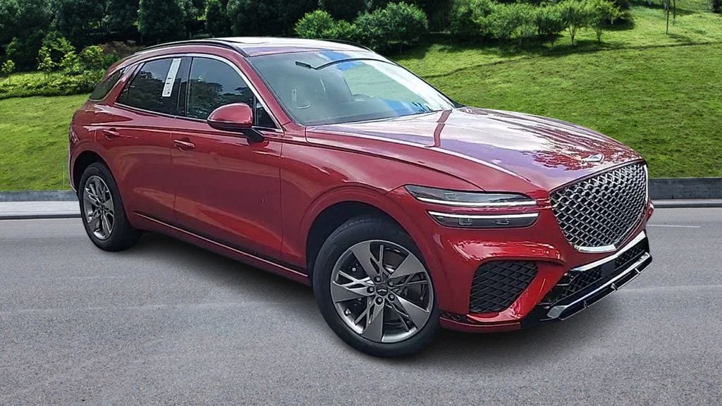 Used 2025 Genesis GV70 3.5T Sport SUV