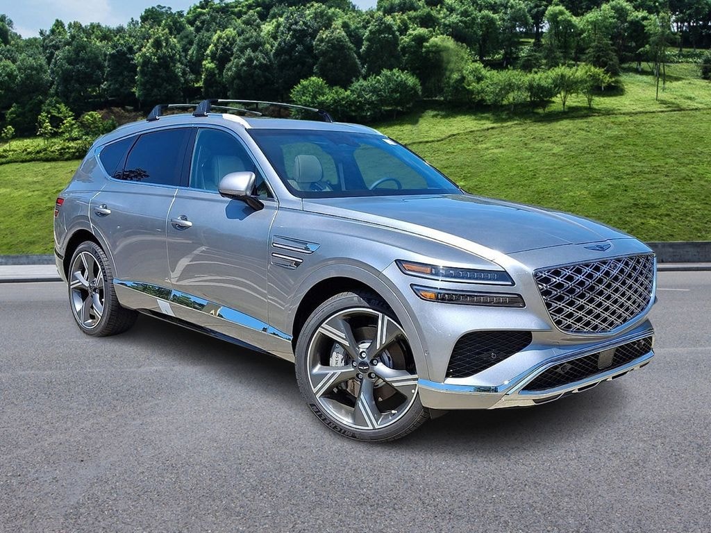 New 2025 Genesis GV80 3.5T Prestige SUV