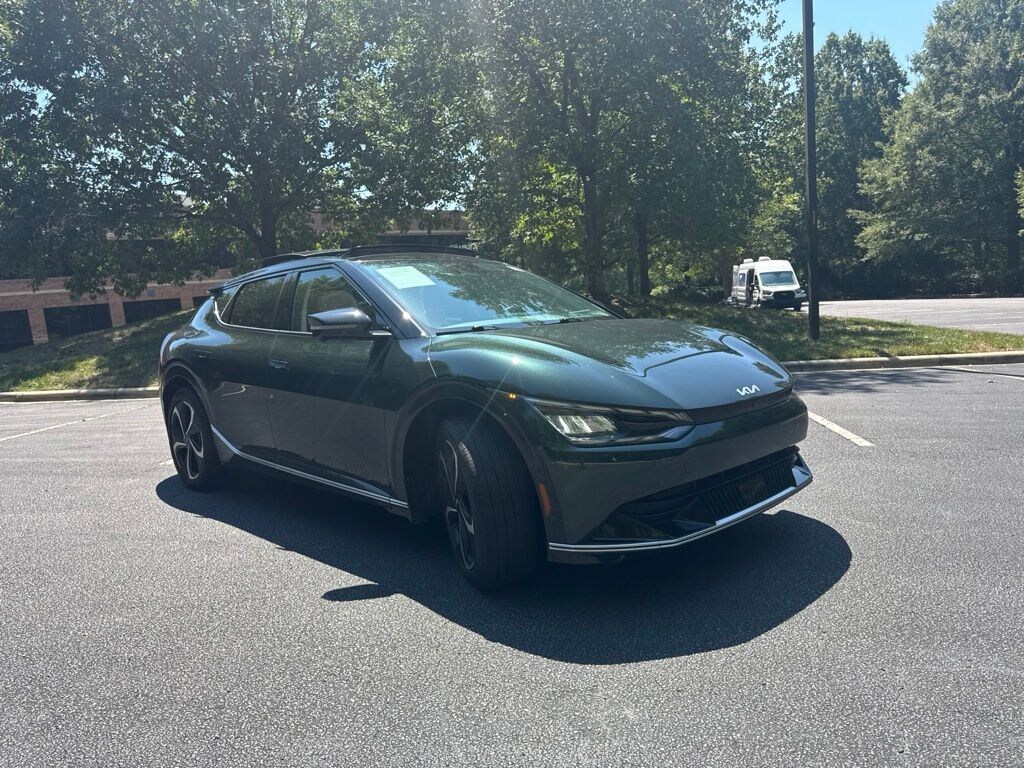 Used 2023 Kia EV6 GT-Line SUV