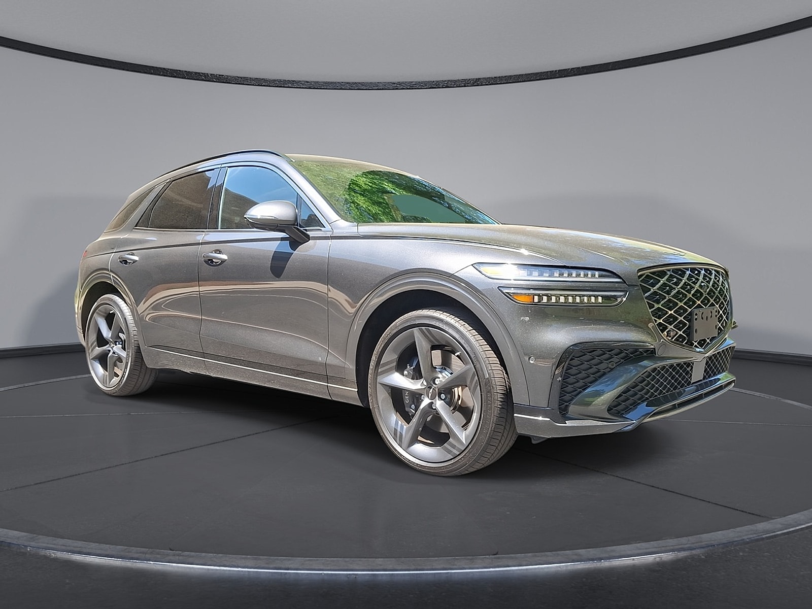 2026 Genesis GV70 2.5T Sport Prestige AWD's photo