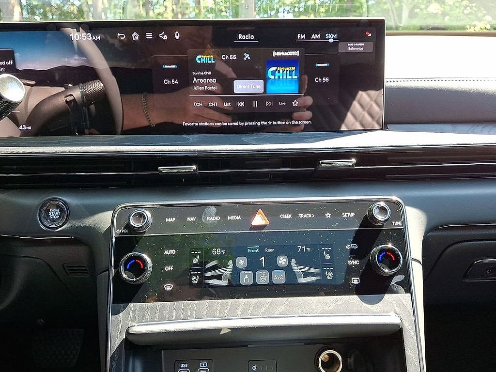 2026 GENESIS GV80 Prestige Black - Photo 17