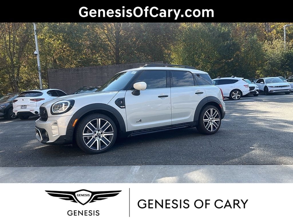 Used 2022 MINI Cooper S Countryman Iconic SUV