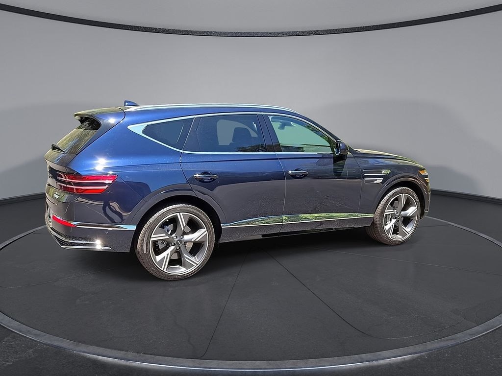 Used 2026 Genesis GV80 3.5T Prestige SUV