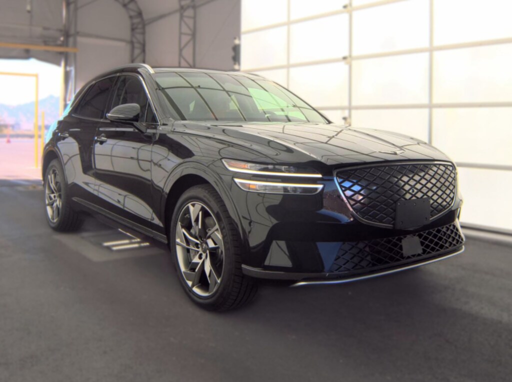 Used 2025 Genesis Electrified GV70 Advanced SUV