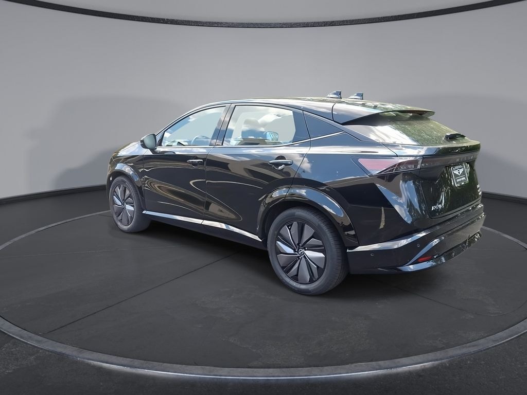 Used 2023 Nissan Ariya Platinum+ e-4orce SUV