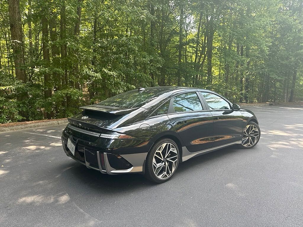 Used 2024 Hyundai IONIQ 6 SEL Sedan