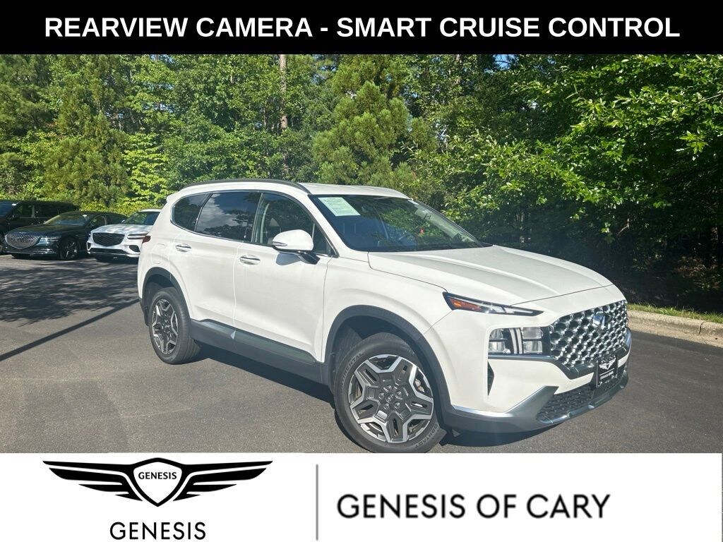 Used 2023 Hyundai Santa Fe Plug-In Hybrid SEL Convenience SUV