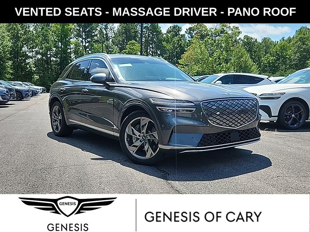 Used 2025 Genesis Electrified GV70 Advanced SUV