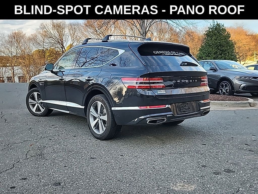 Used 2024 Genesis GV80 2.5T Advanced SUV