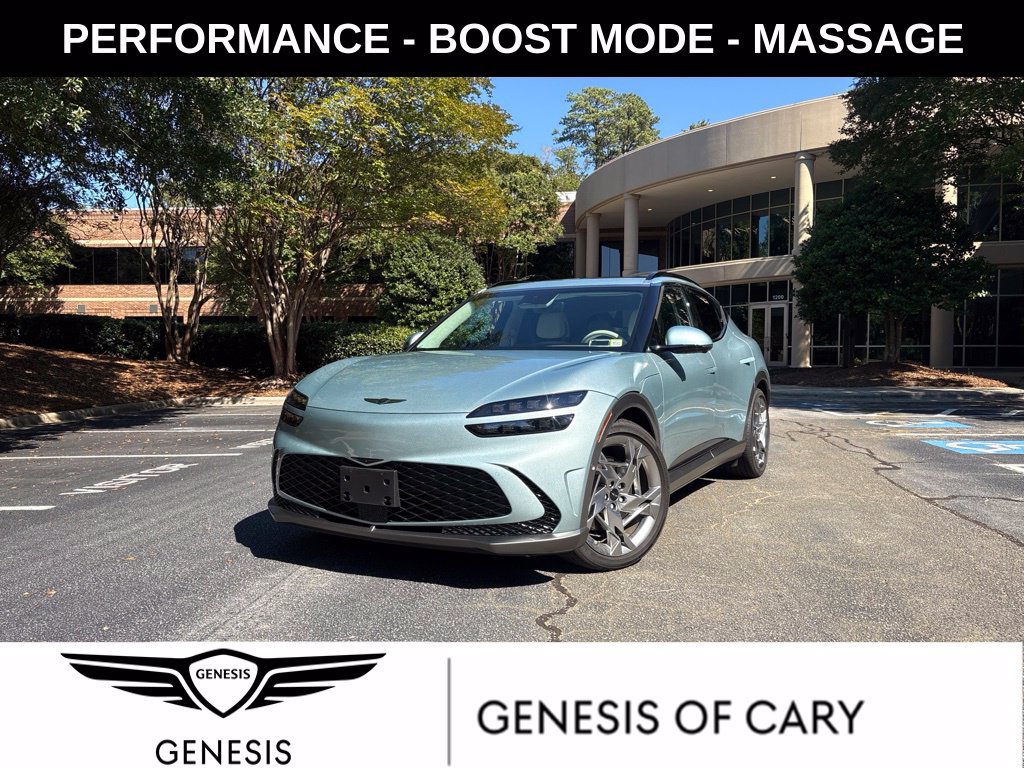 2024 Genesis GV60