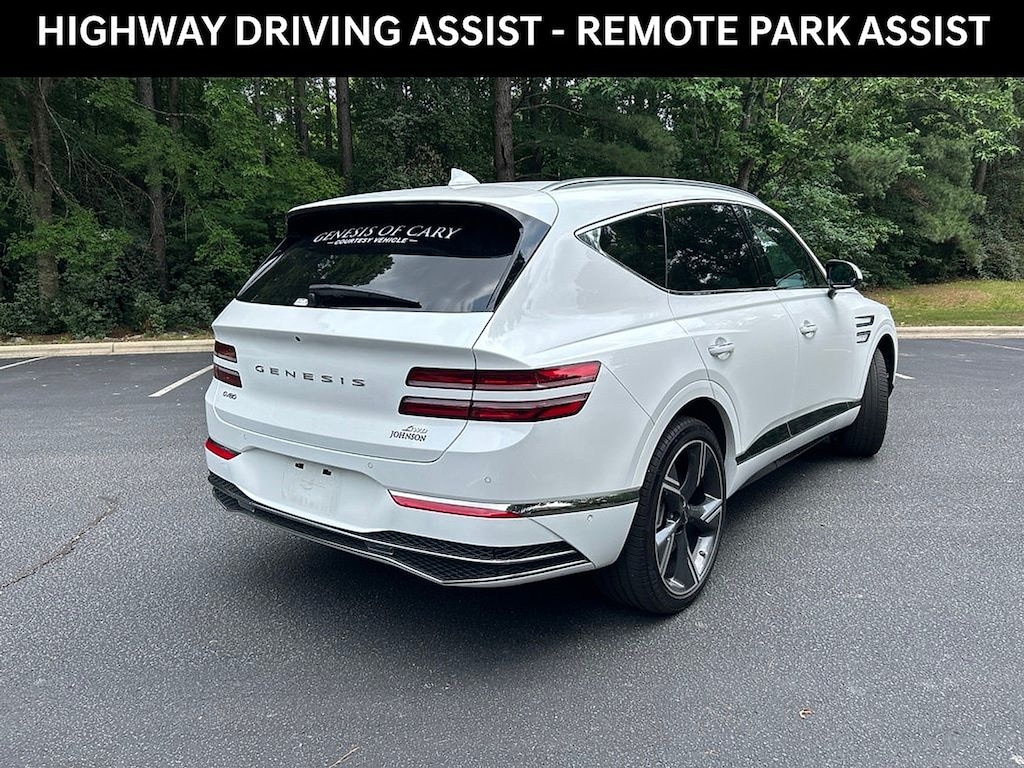 Certified 2026 Genesis GV80 2.5T Prestige SUV