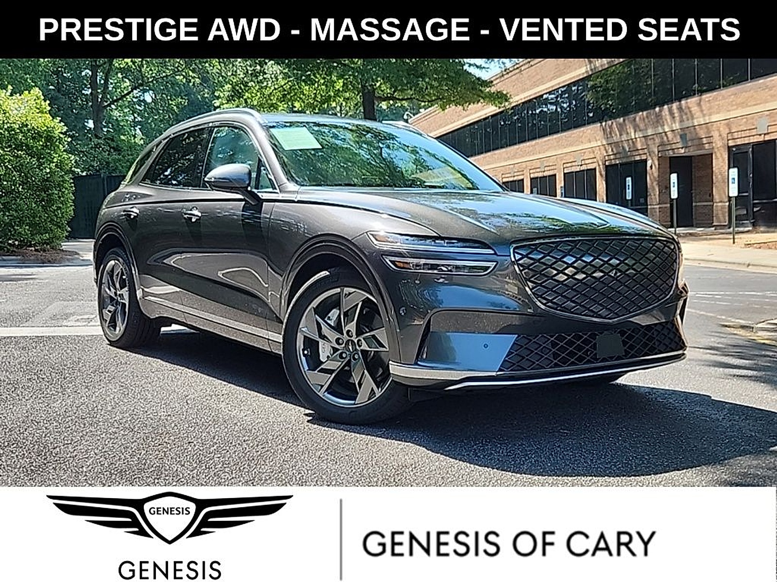 2023 Genesis Gv70