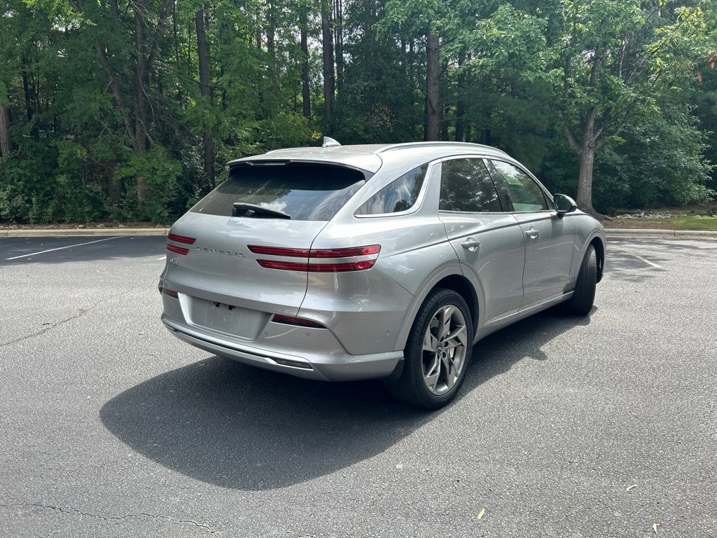 Used 2024 GENESIS GV70 Advanced with VIN 5NMMCET1XRH001261 for sale in Cary, NC