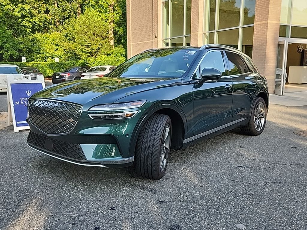 Used 2024 Genesis Electrified GV70 Prestige SUV
