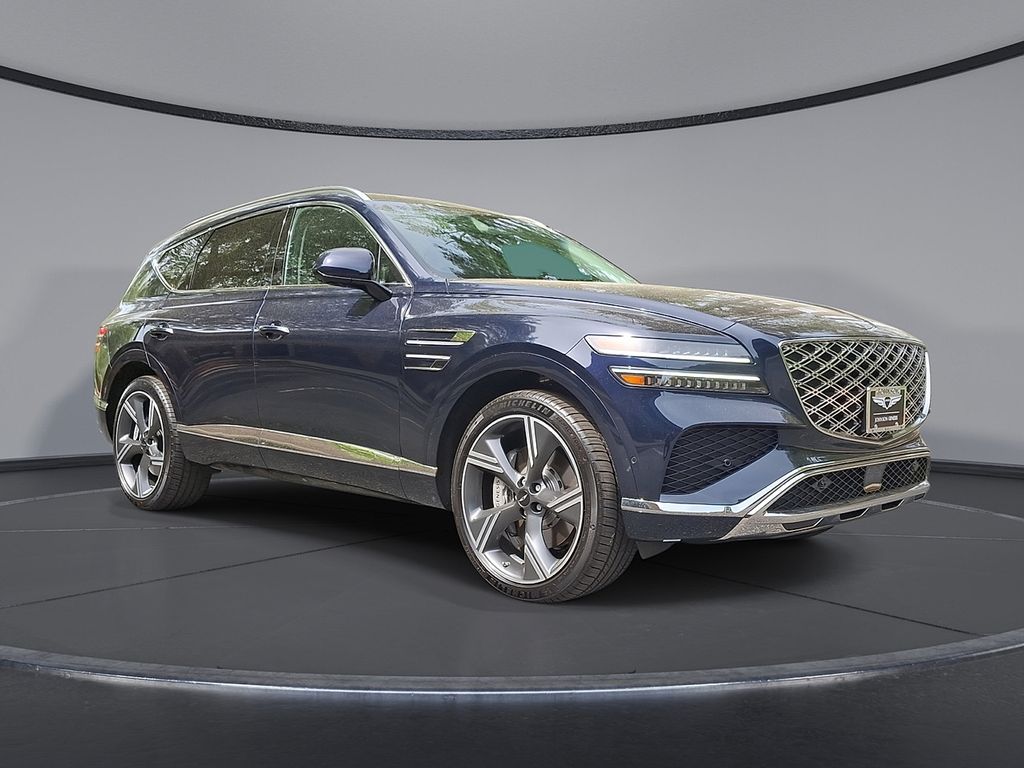 2026 Genesis GV80 2.5T Prestige AWD's photo