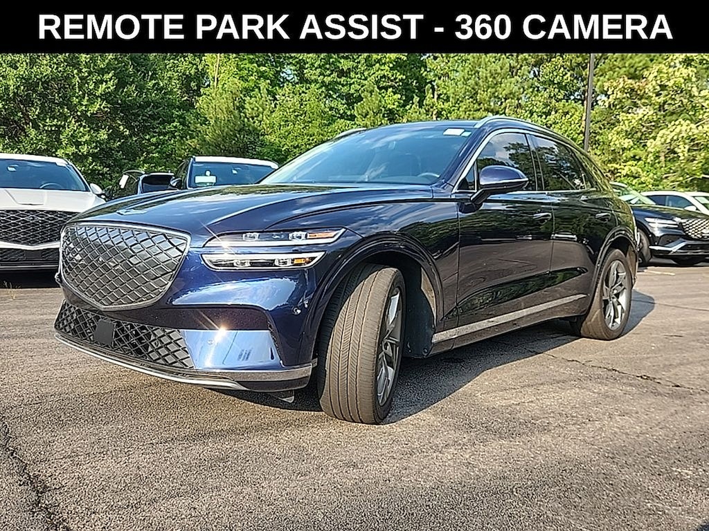 Used 2025 Genesis Electrified GV70 Advanced SUV