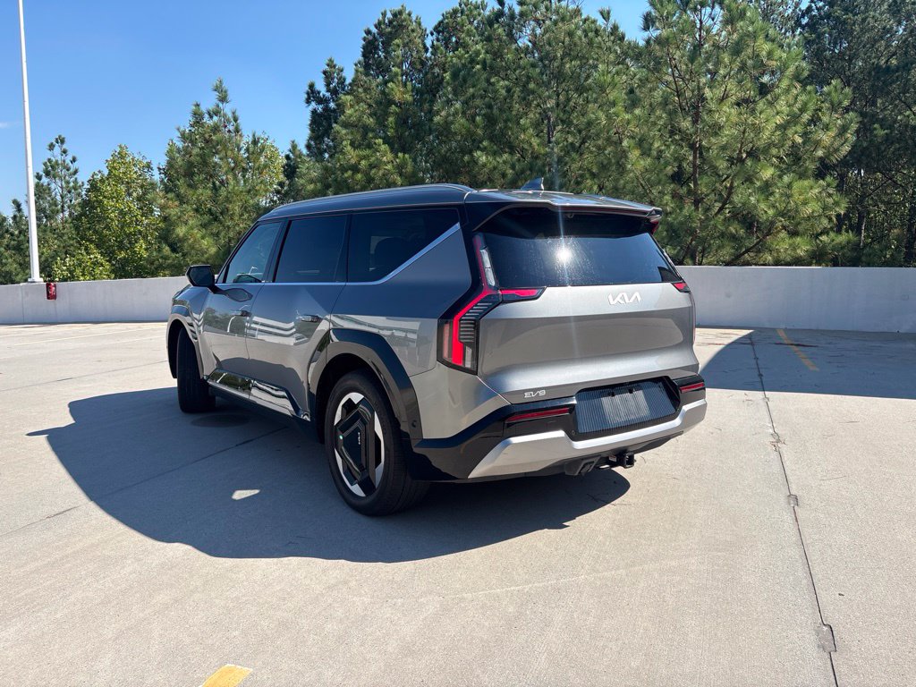Used 2024 Kia EV9 Land SUV
