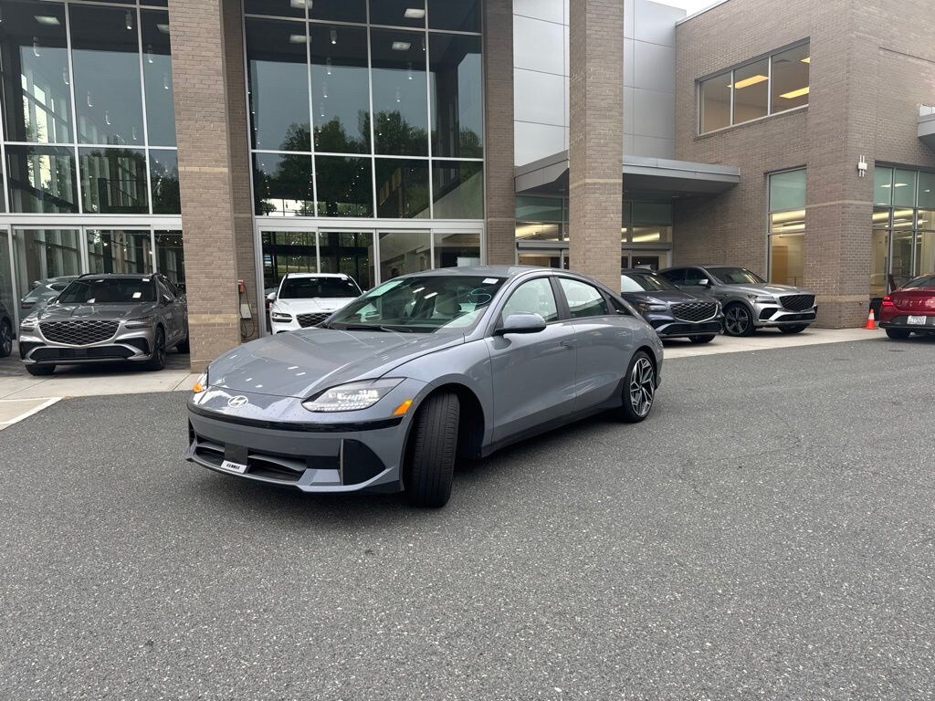 Used 2025 Hyundai IONIQ 6 SEL Sedan
