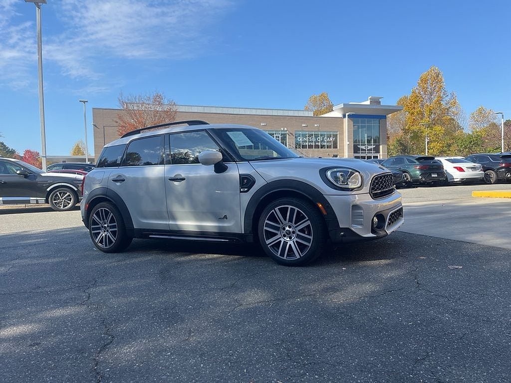Used 2022 MINI Cooper S Countryman Iconic SUV