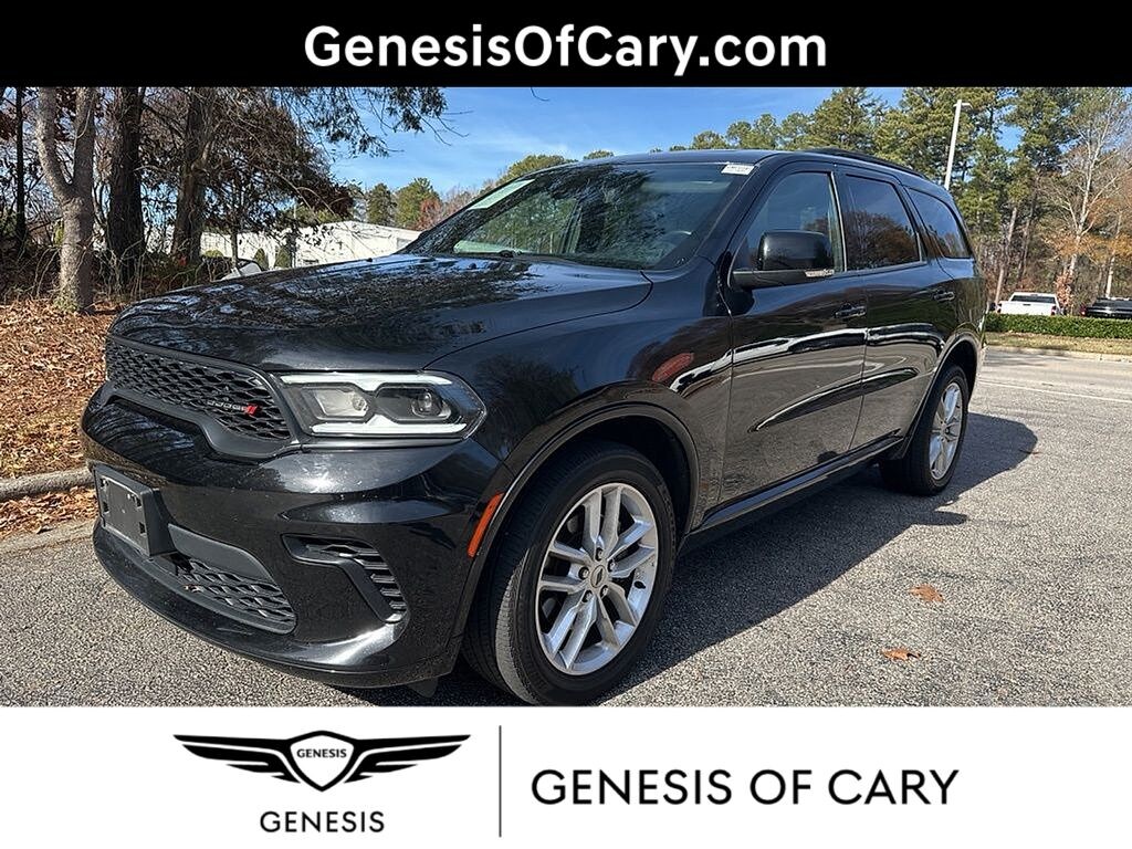 Used 2024 Dodge Durango GT Plus SUV
