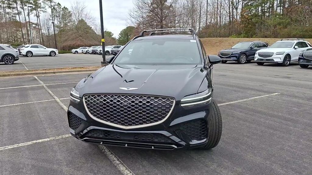 Used 2025 Genesis GV70 3.5T Sport SUV