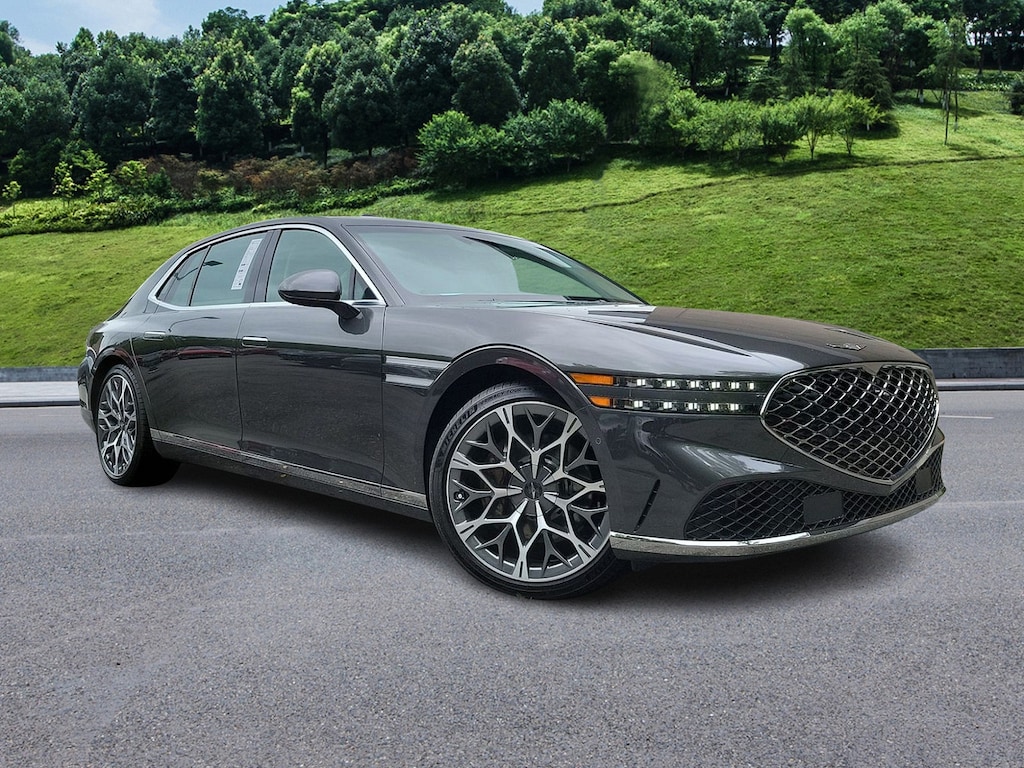 2024 Genesis G90 For Sale Cary NC Raleigh G901073