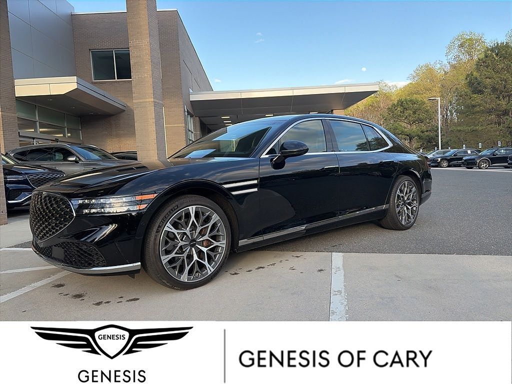 2025 Genesis G90 3.5T E-Supercharger Auto AWD's photo