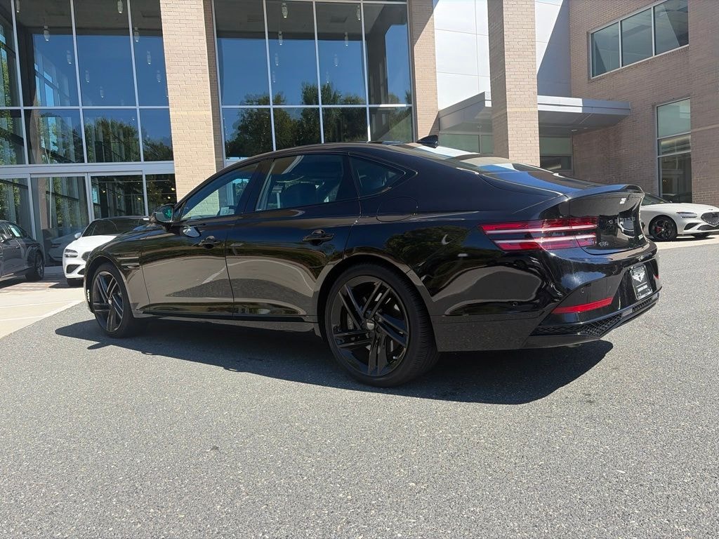 Certified 2026 Genesis G80 3.5T Sedan