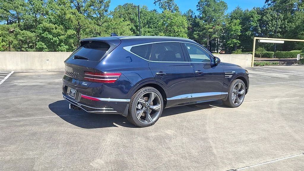 New 2026 Genesis GV80 3.5T Prestige SUV