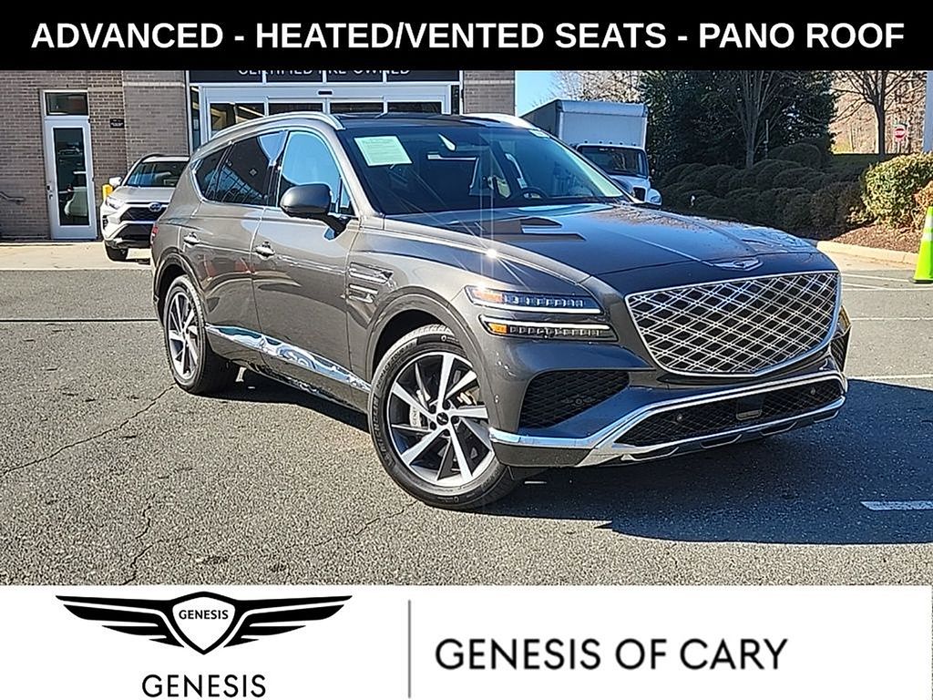 2025 GENESIS GV80 Advanced's photo