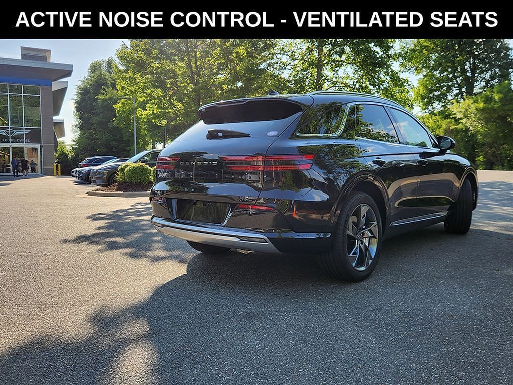Used 2024 GENESIS GV70 Advanced with VIN 5NMMCET1XRH001647 for sale in Cary, NC