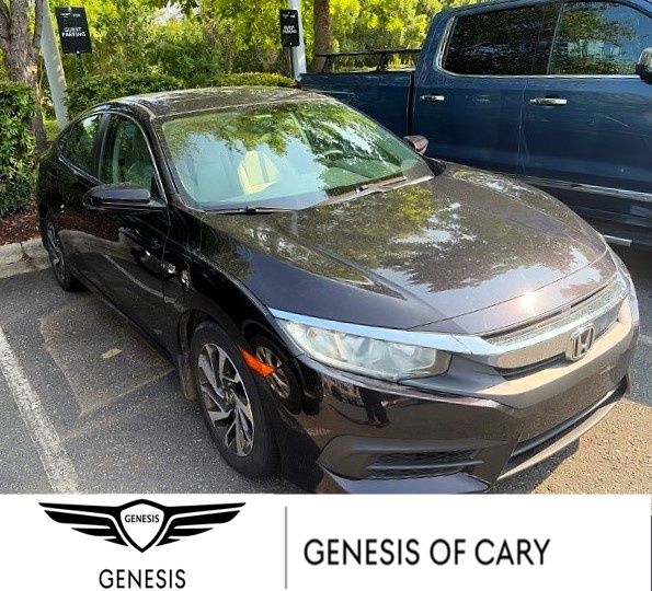 2016 Honda Civic Sedan