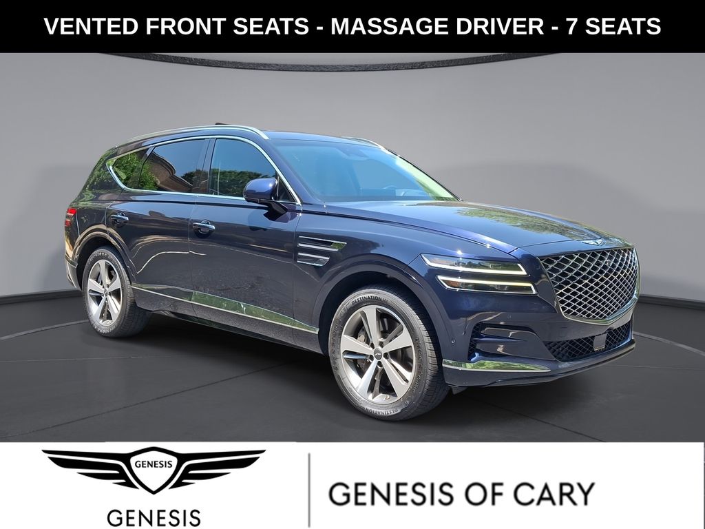 2024 GENESIS GV80