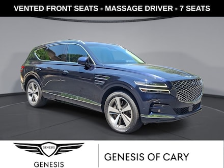 2024 Genesis GV80 3.5T Advanced SUV