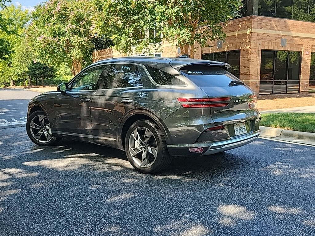Used 2025 Genesis Electrified GV70 Prestige SUV