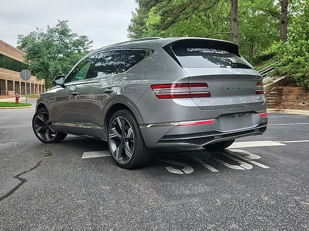 Certified 2026 Genesis GV80 3.5T Prestige SUV