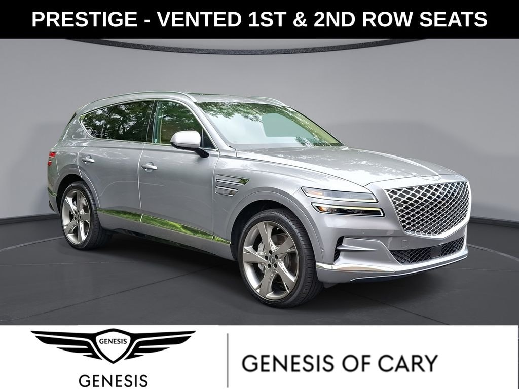 Used 2024 Genesis GV80 3.5T SUV