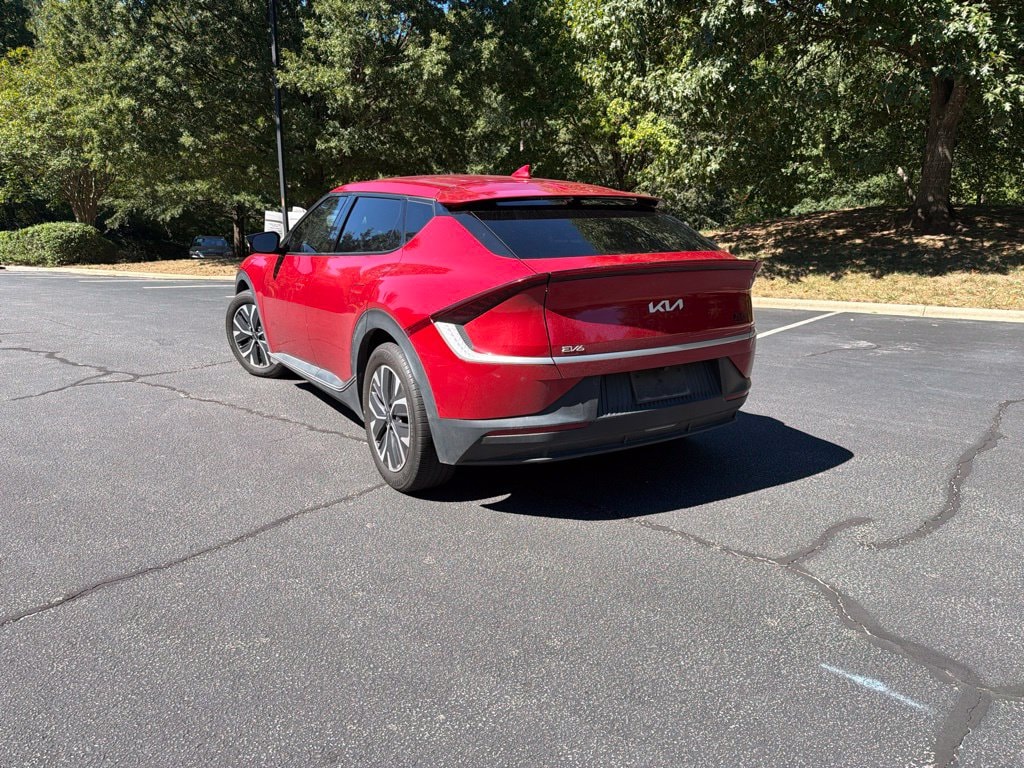 Used 2024 Kia EV6 Light L/R with VIN KNDC3DLC2R5615246 for sale in Cary, NC