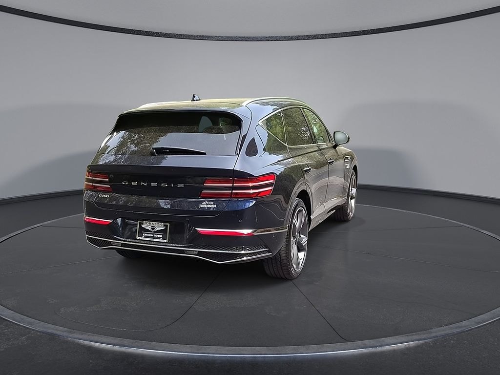 Used 2026 Genesis GV80 2.5T Prestige SUV