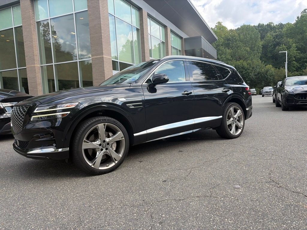 Used 2023 Genesis GV80 3.5T SUV