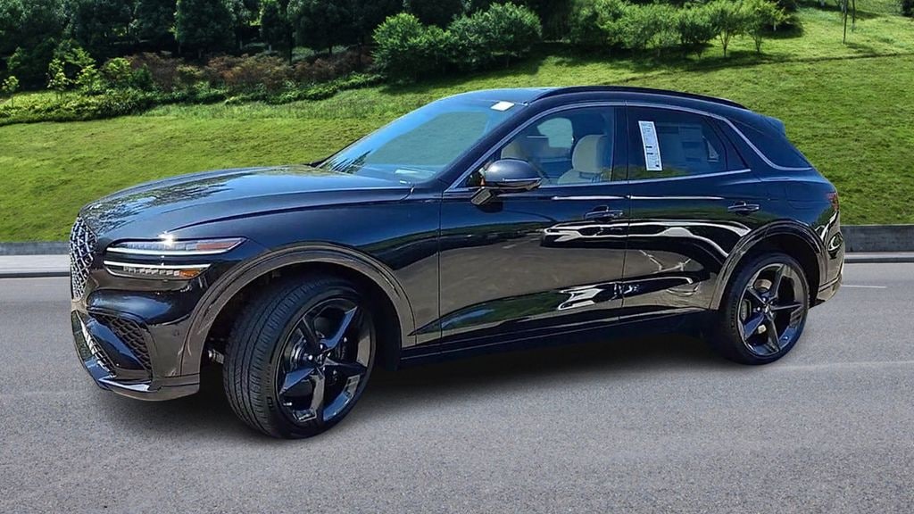 New 2026 Genesis GV70 3.5T Sport Prestige SUV