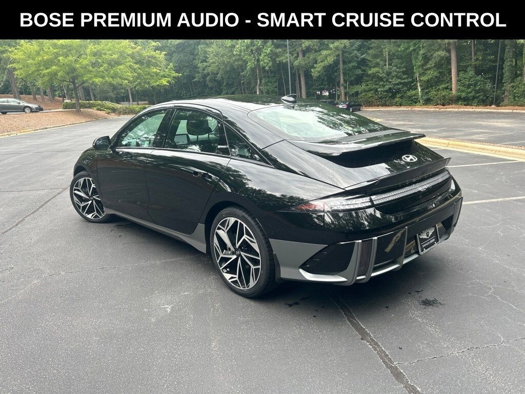 Used 2024 Hyundai IONIQ 6 Limited Sedan