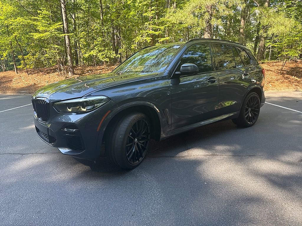 Used 2022 BMW X5 sDrive40i SUV