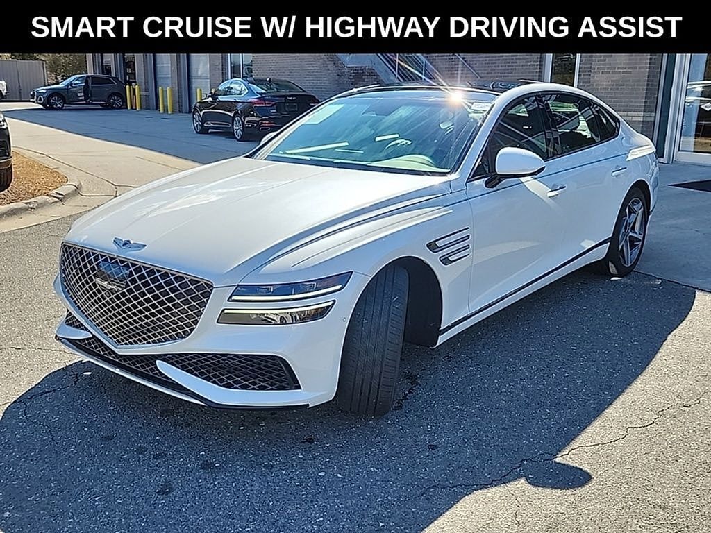 Used 2024 Genesis G80 2.5T Sedan