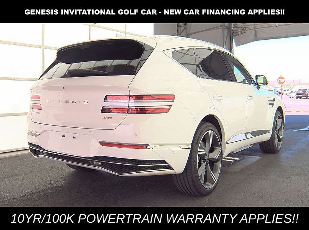 Used 2026 Genesis GV80 2.5T Prestige SUV