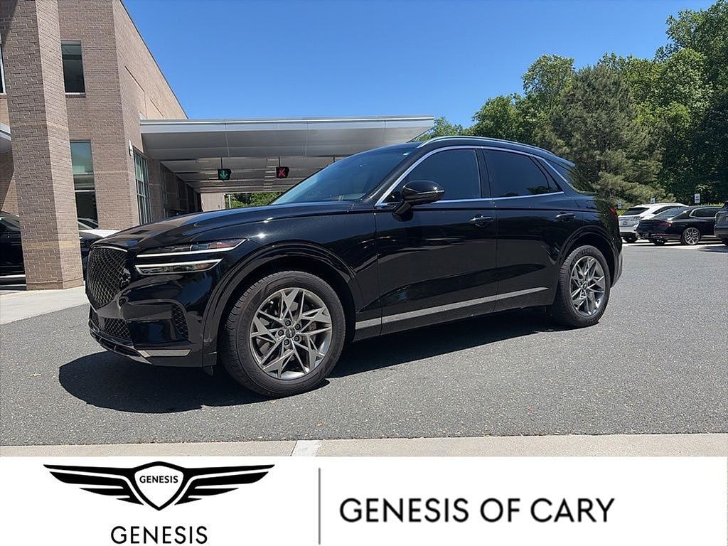 Certified 2024 Genesis GV70 2.5T SUV
