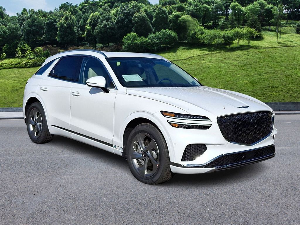 2026 GENESIS GV70 Advanced's photo