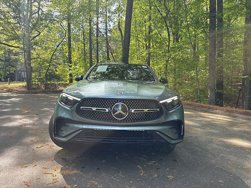 Used 2025 Mercedes-Benz GLC GLC 300 Coupe SUV