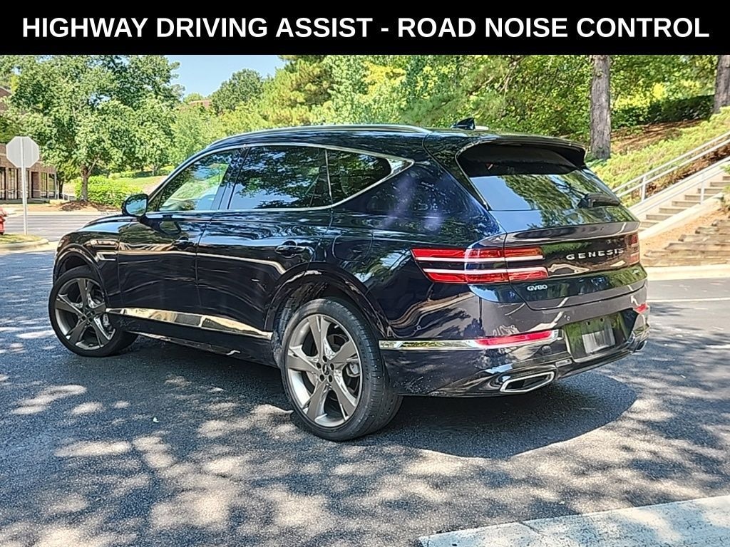 Used 2024 Genesis GV80 2.5T SUV