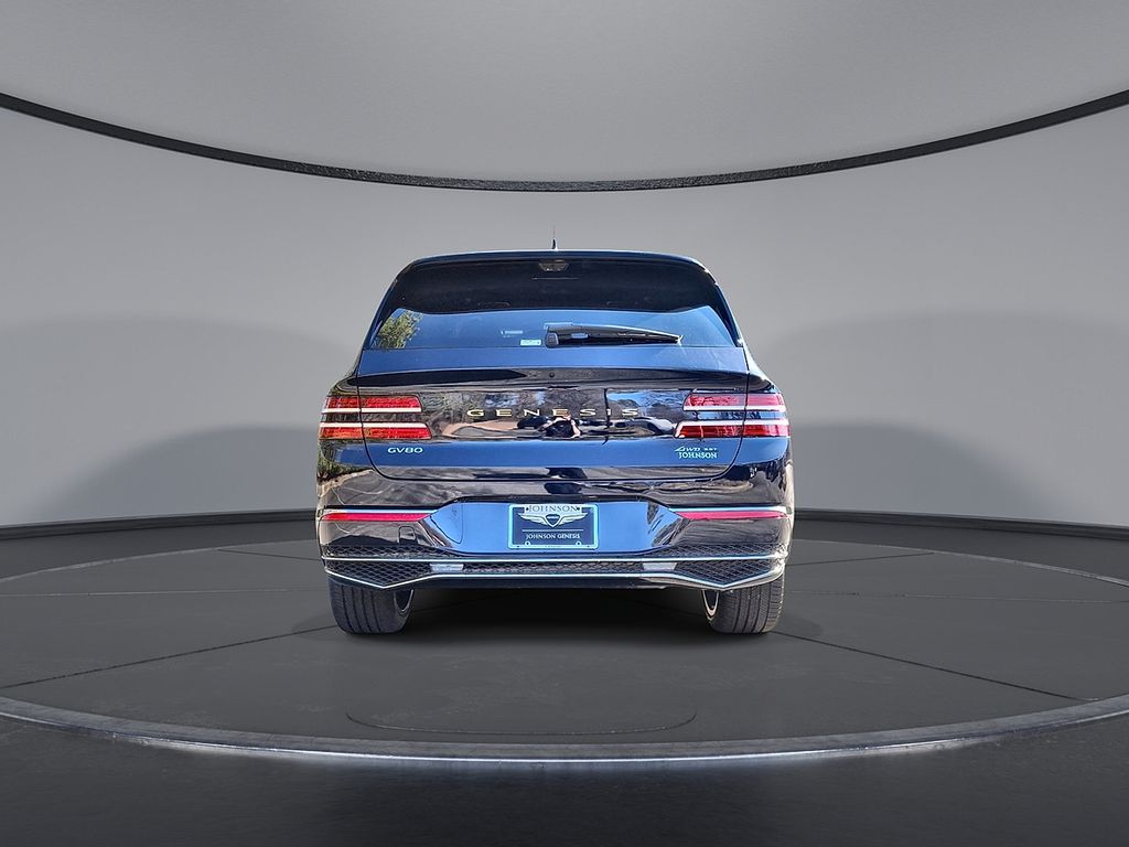 2026 GENESIS GV80 Prestige - Photo 6